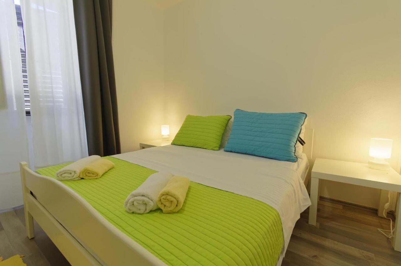 פורץ Apartment Anja מראה חיצוני תמונה
