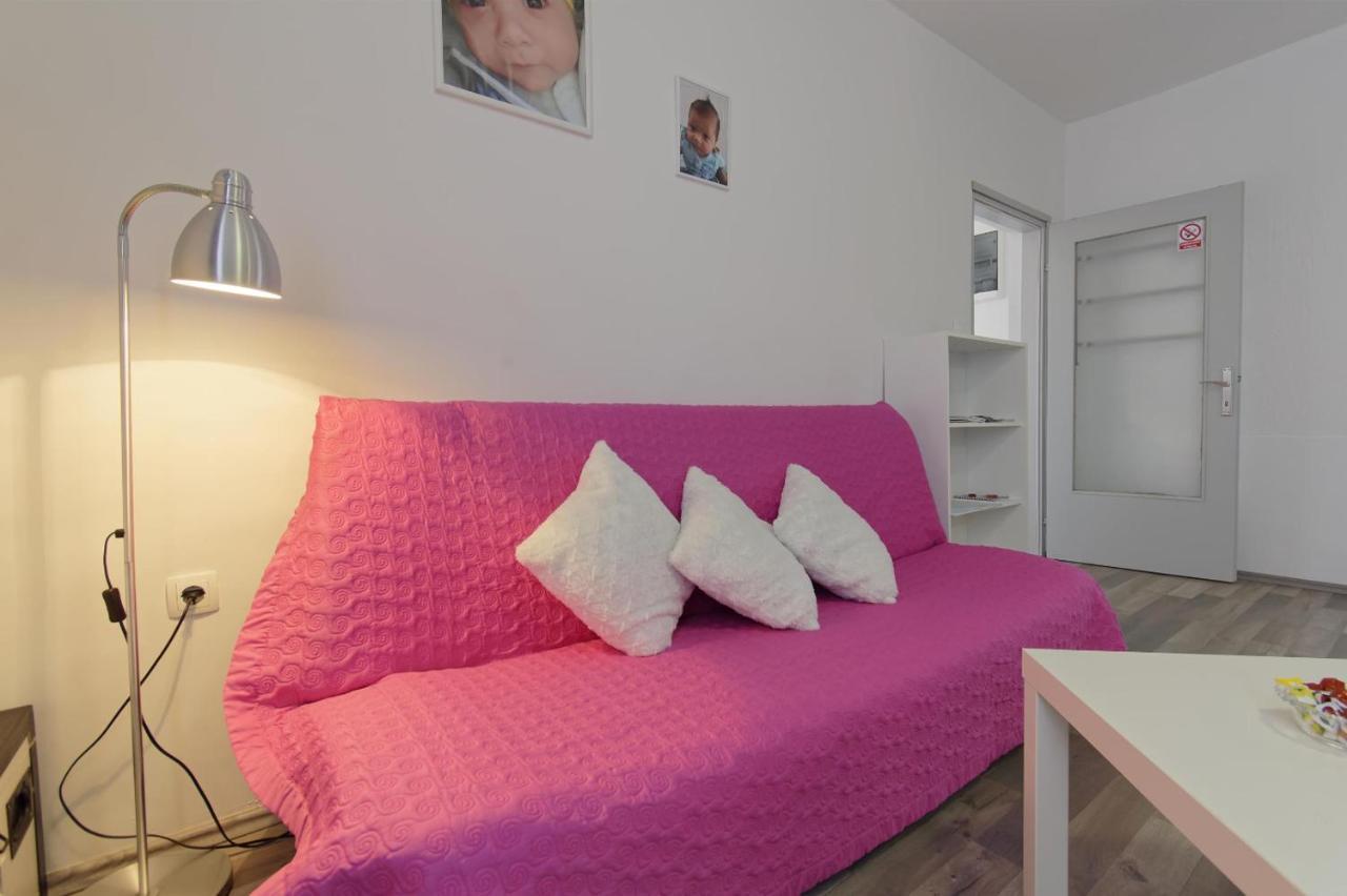 פורץ Apartment Anja מראה חיצוני תמונה